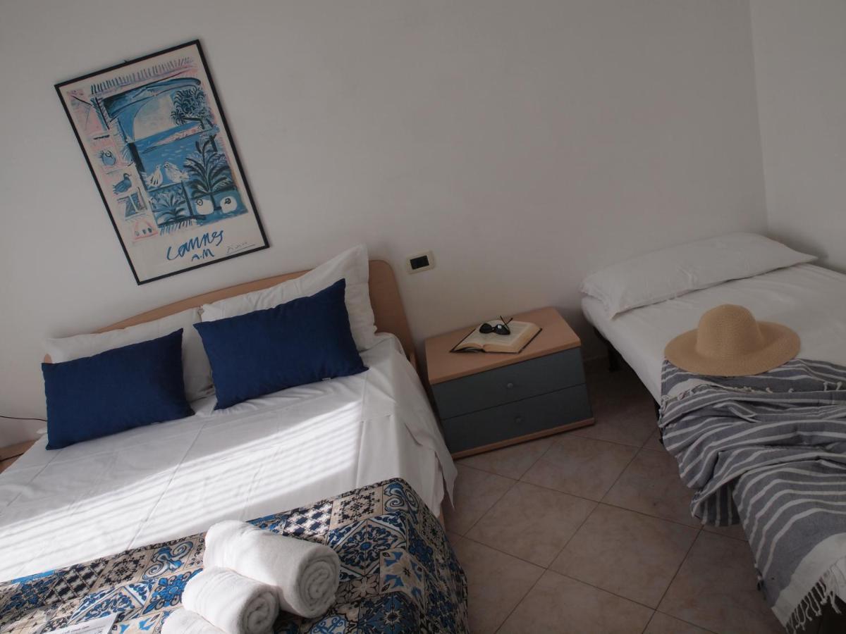 Locanda Lighea Rooms San Vito Lo Capo Exterior photo