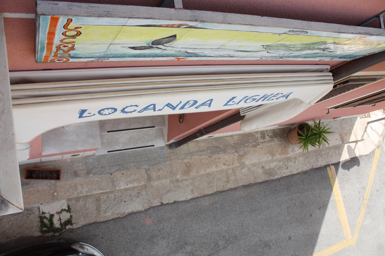Locanda Lighea Rooms San Vito Lo Capo Exterior photo