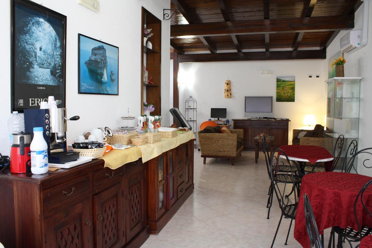 Locanda Lighea Rooms San Vito Lo Capo Exterior photo