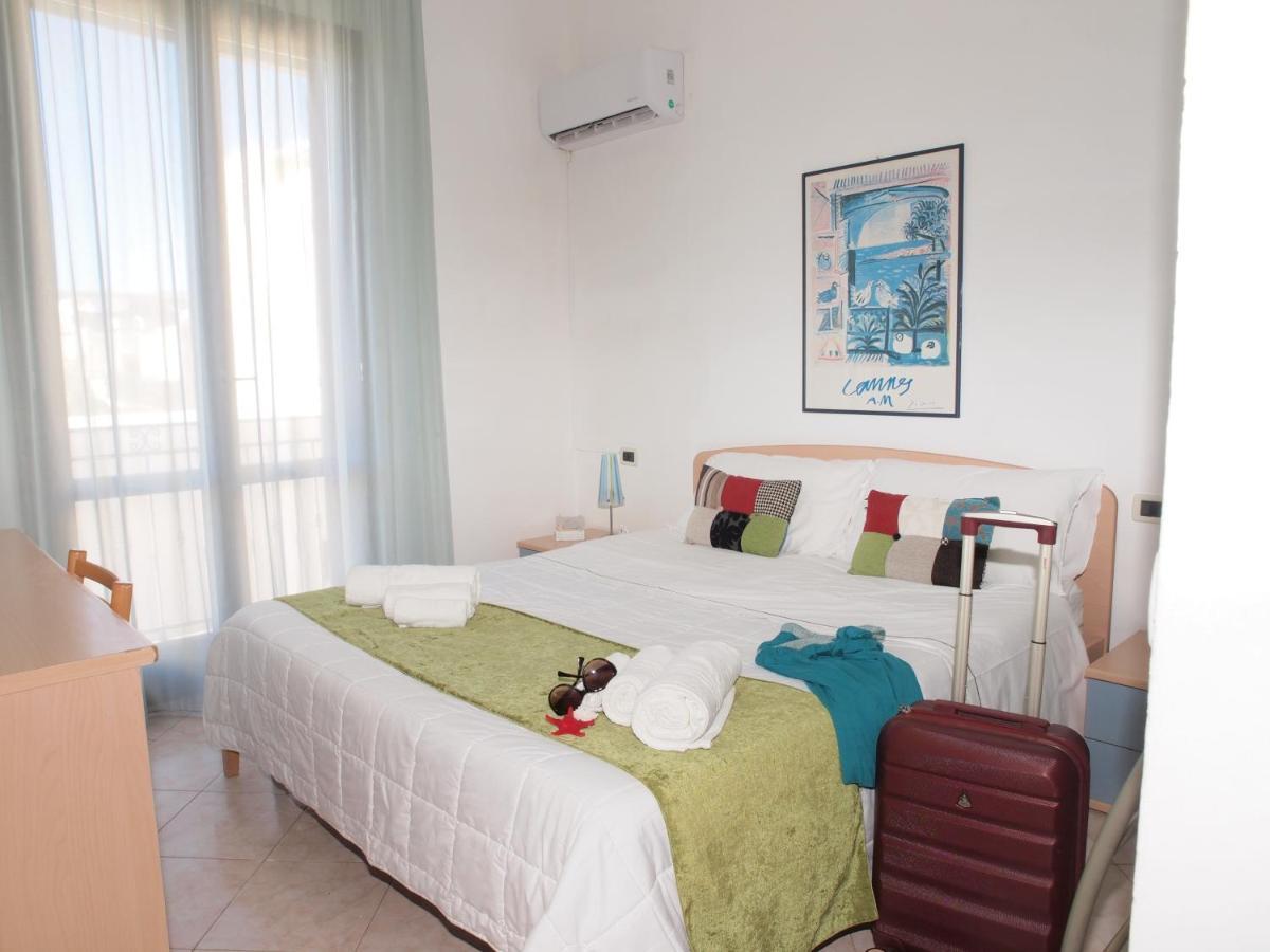 Locanda Lighea Rooms San Vito Lo Capo Exterior photo