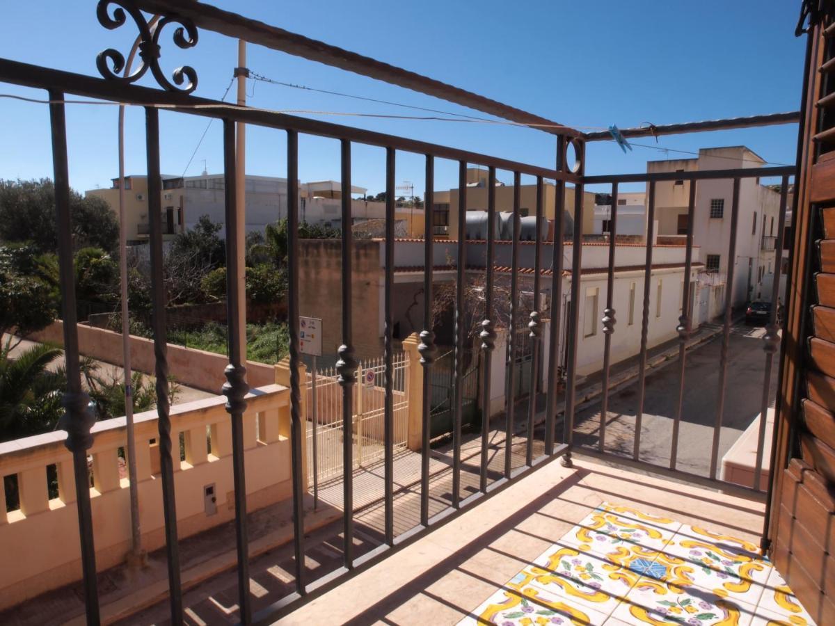 Locanda Lighea Rooms San Vito Lo Capo Exterior photo
